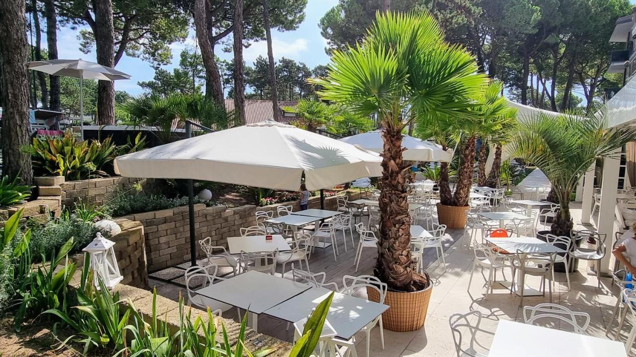 Hotel Mediterraneo Линьяно-Саббьядоро Экстерьер фото