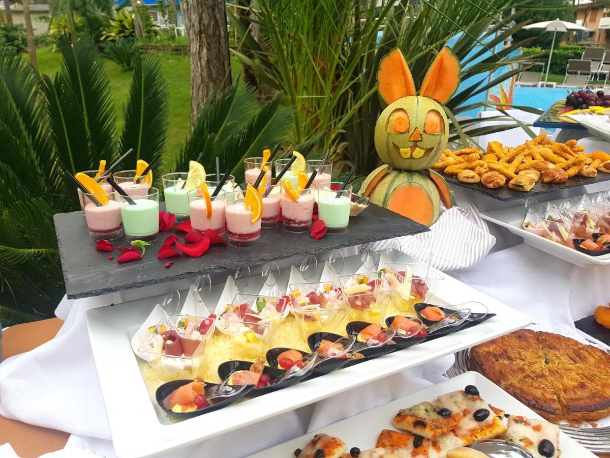 Hotel Mediterraneo Линьяно-Саббьядоро Экстерьер фото