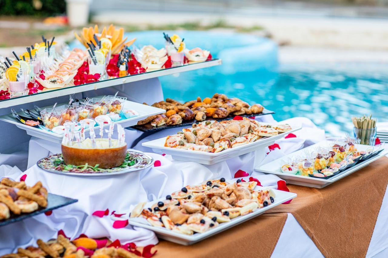 Hotel Mediterraneo Линьяно-Саббьядоро Экстерьер фото